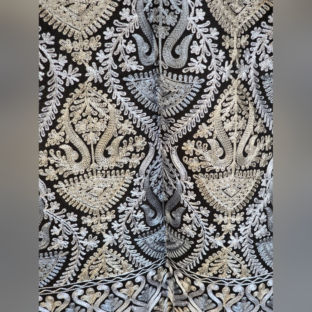 NEW Sri Manjunatha Silk Shawal - Picture 3 of 7